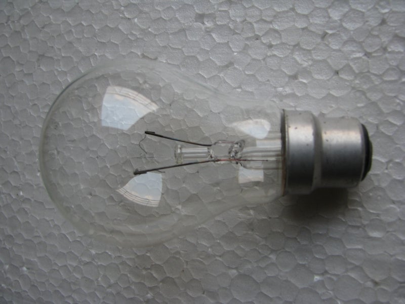 Make Fused Bulbs 'instructable' Ready 5 Steps Instructables 