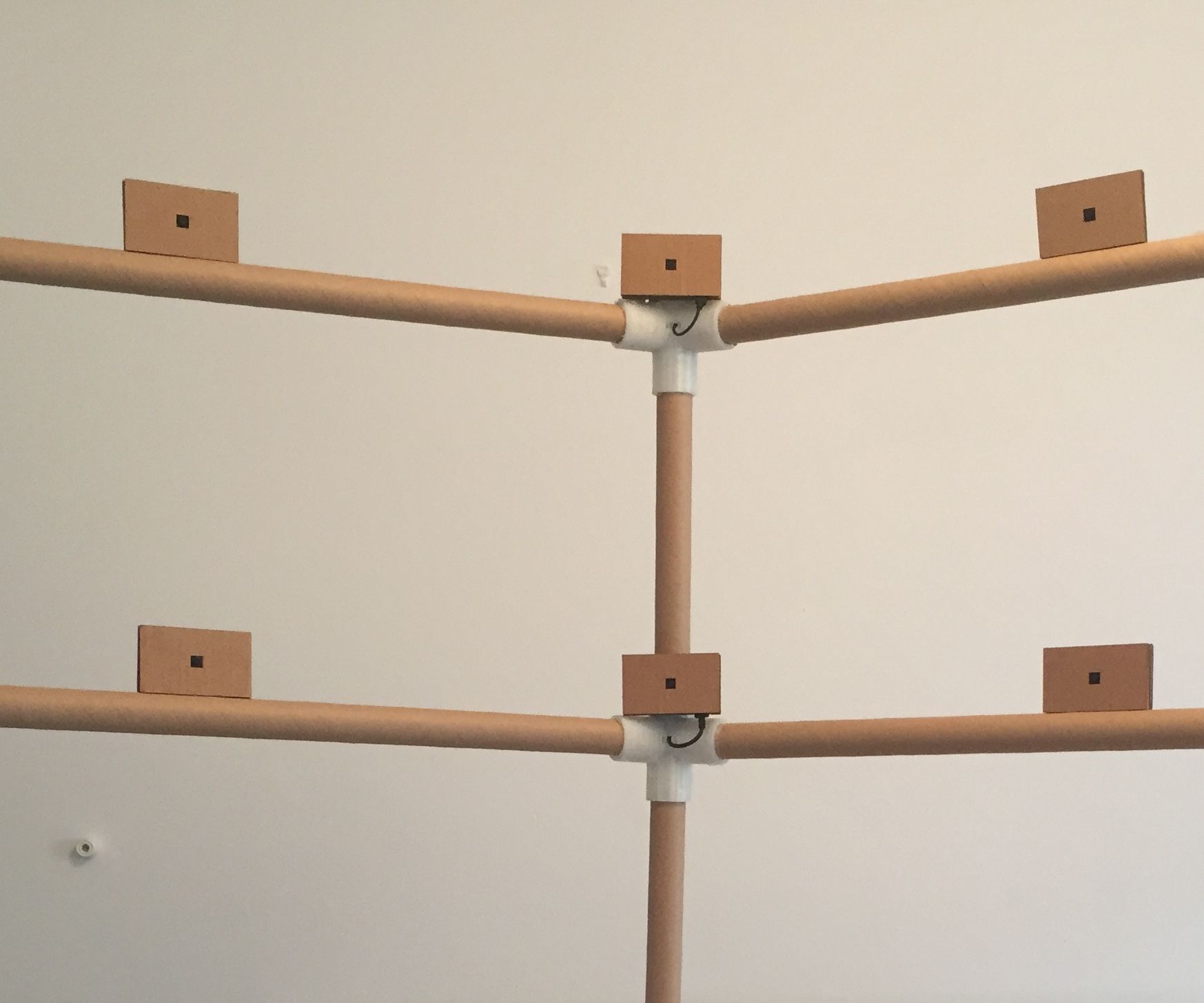 DIY guide for 3D Body Scanner Using Raspberry Pi Cameras with step-by-step instructions