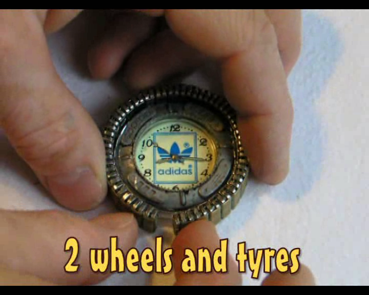 Recycle Old Watches 10 Steps (with Pictures) Instructables