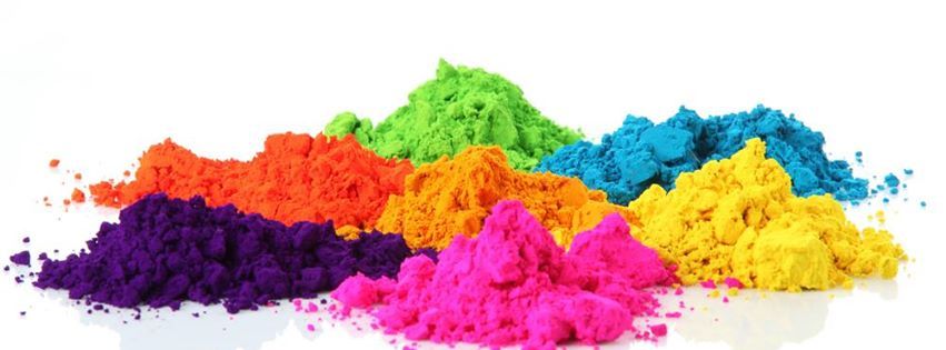 what are the holy colors