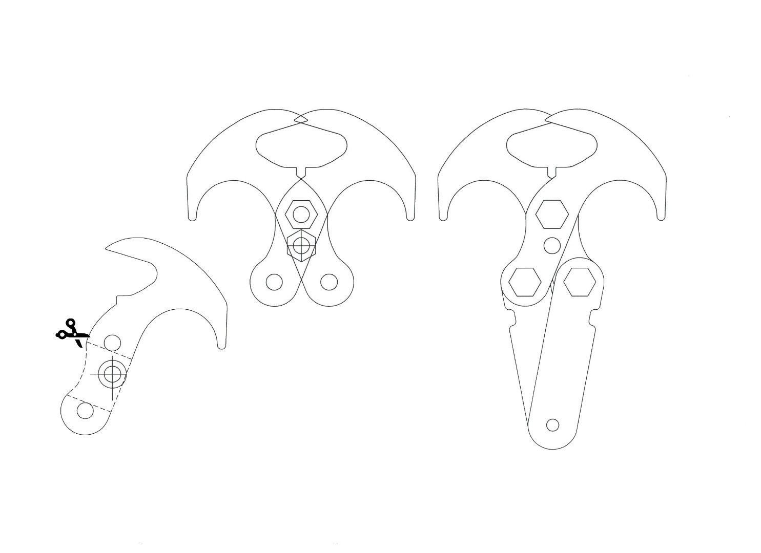 High Performance Grappling Hook 6 Steps (with Pictures) Instructables