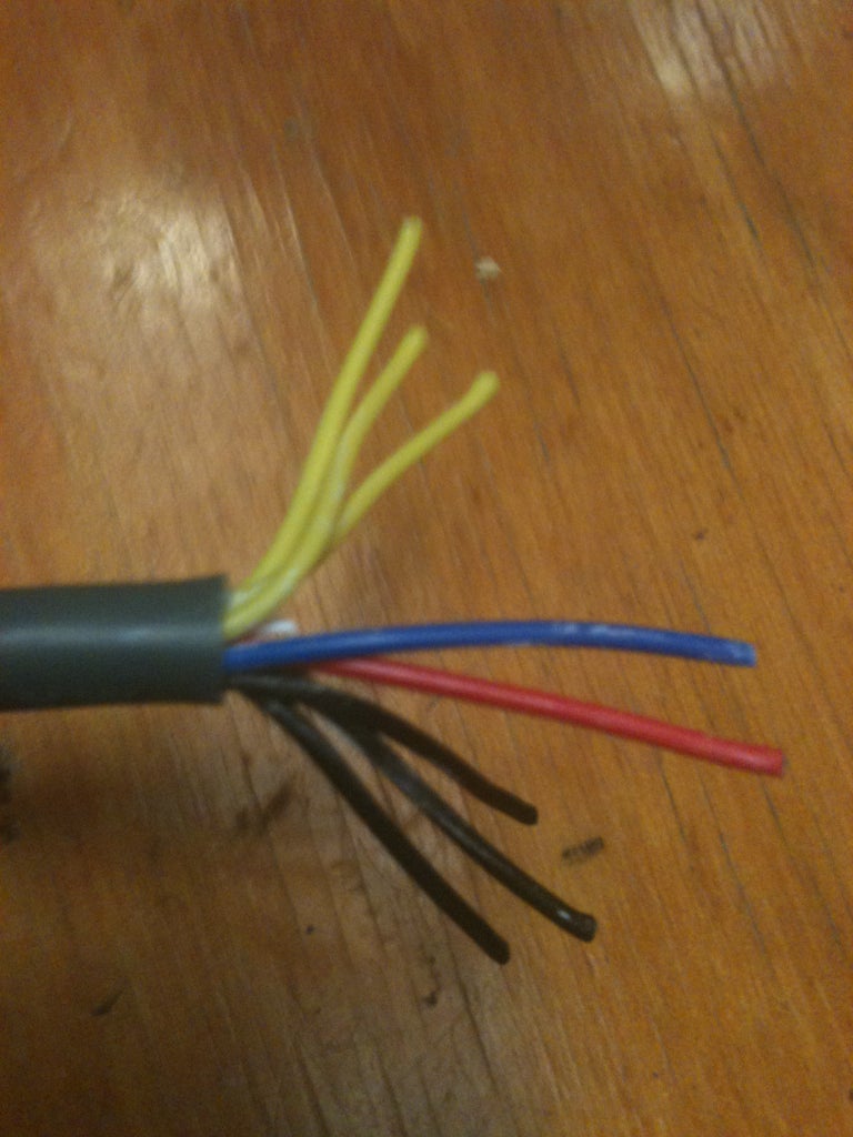 How To Turn An X Box 360 Psu Into A 12v Lab Psu 7 Steps Instructables