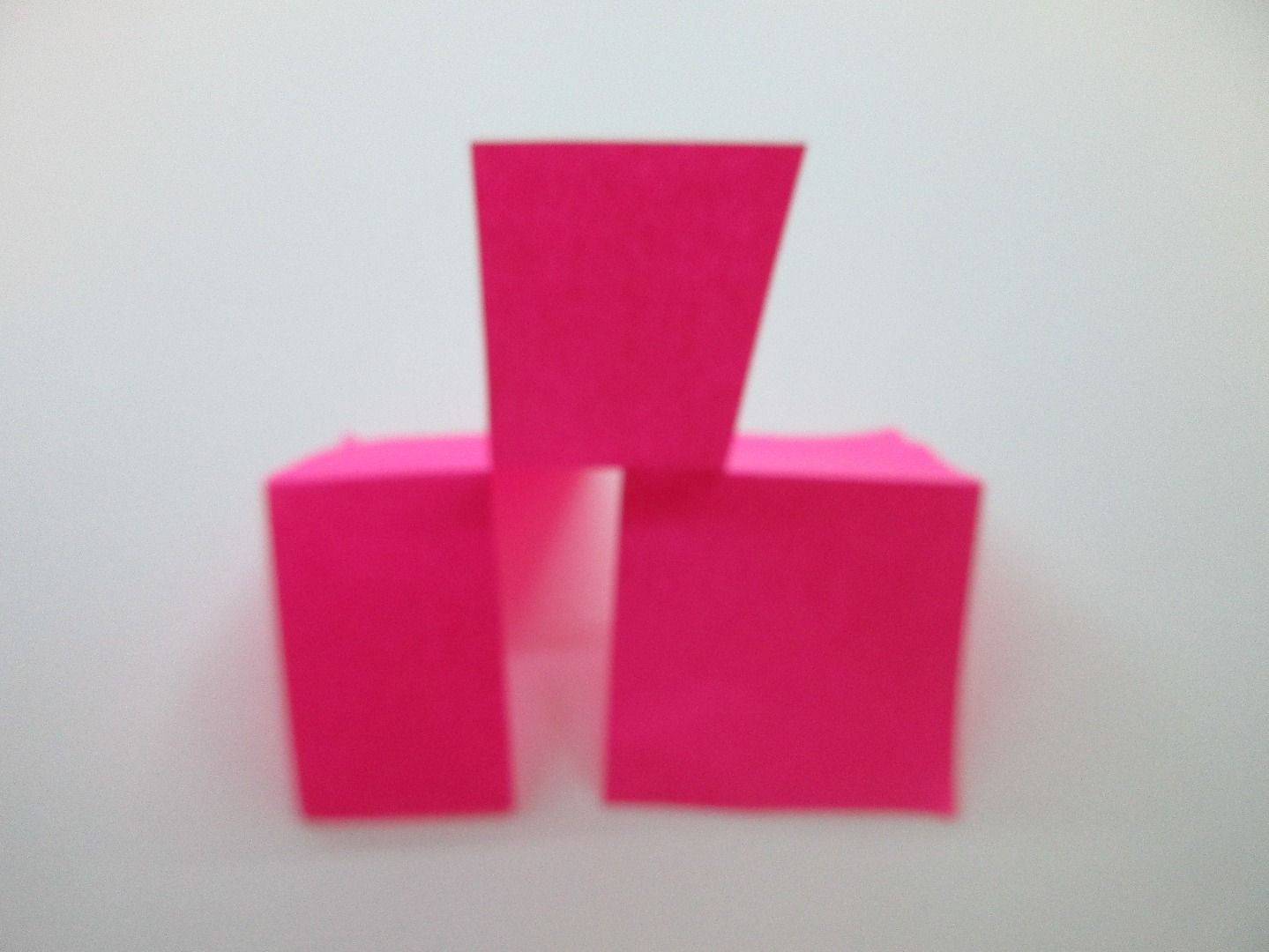 Impossible Sticky Note 3 Steps With Pictures Instructables