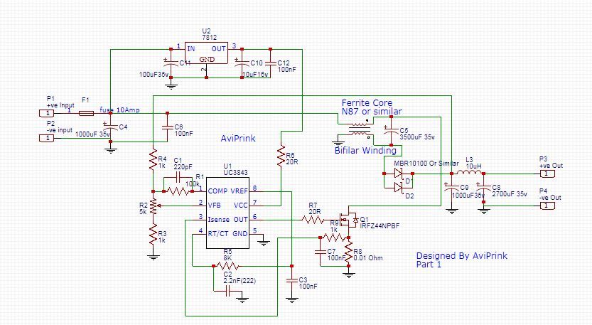 Mppt Charge Controller Part 1 4 Steps Instructables