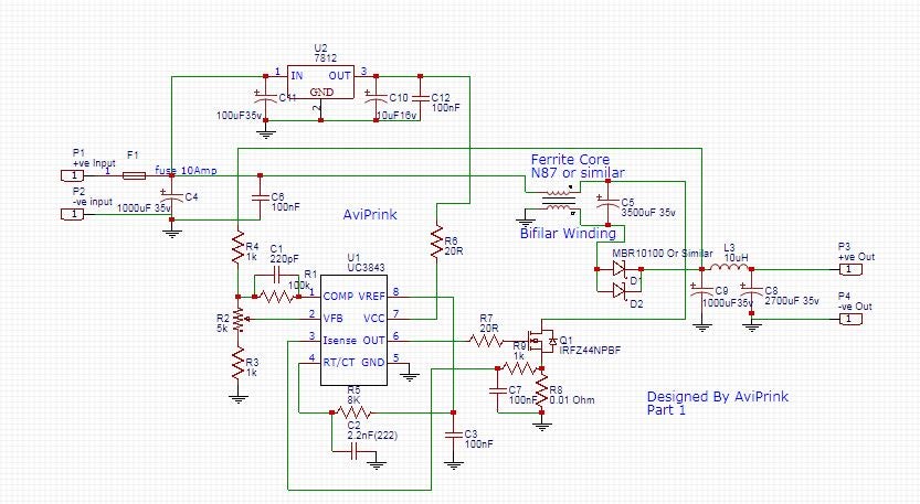 Mppt Charge Controller Part 1 4 Steps Instructables Mppt Charge Controller Part 1 4 Steps Instructables