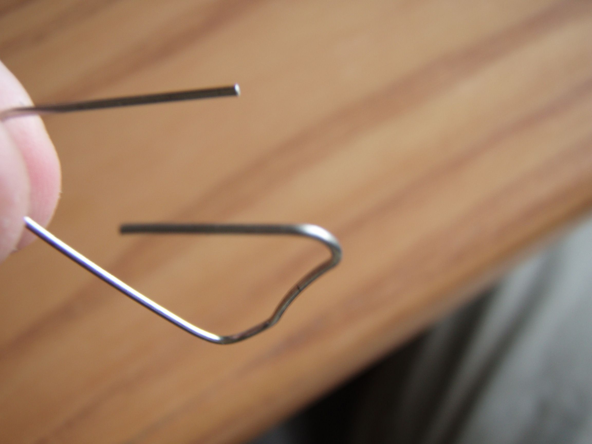 Jumping Paper Clip Instructables