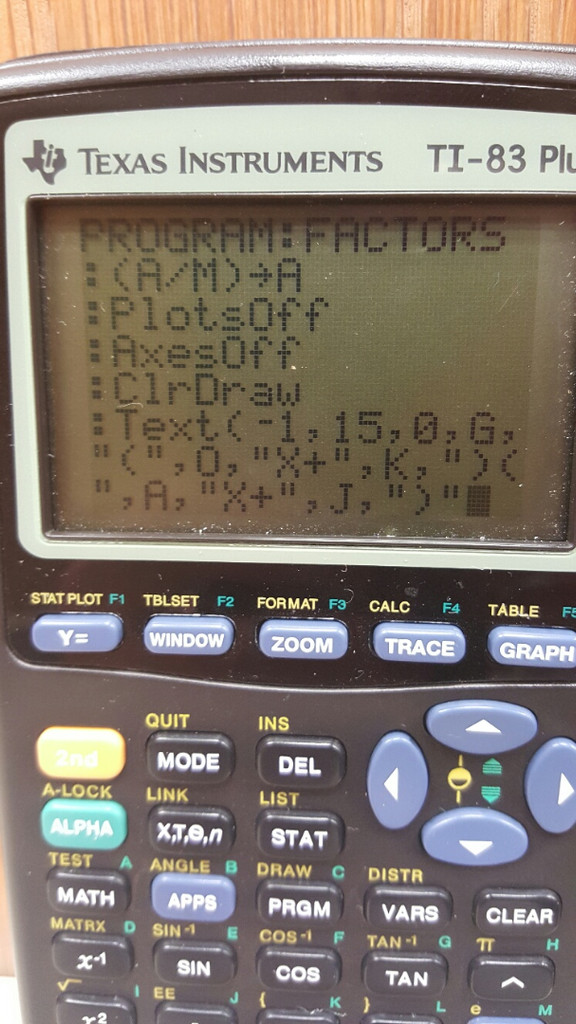 Solving Logarithmic Equations With Ti 83 Plus Tessshebaylo