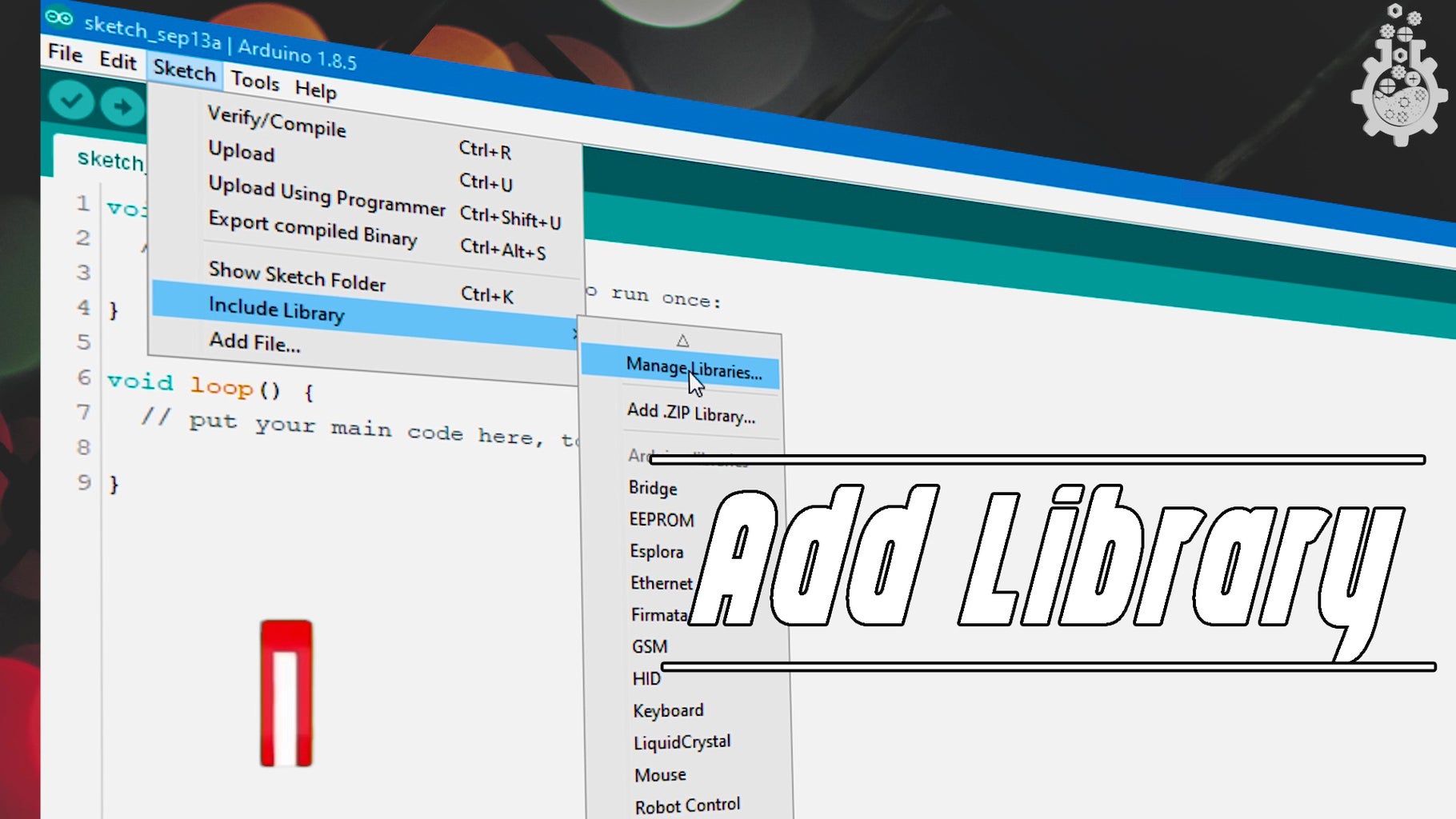 How to Setup Fingerprint Sensor With Arduino : 10 Steps (with Pictures ...