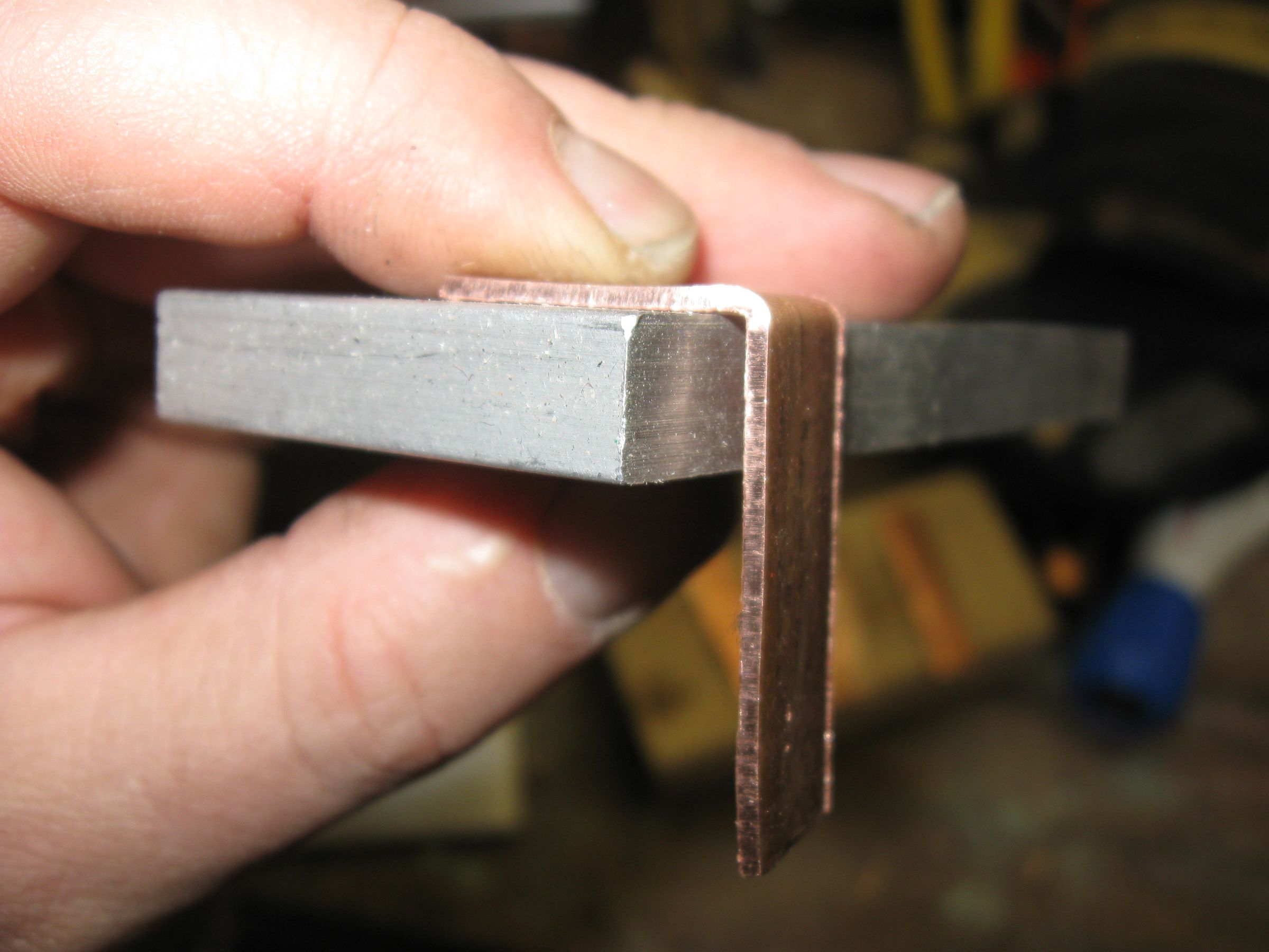 Knife Switch 8 Steps Instructables