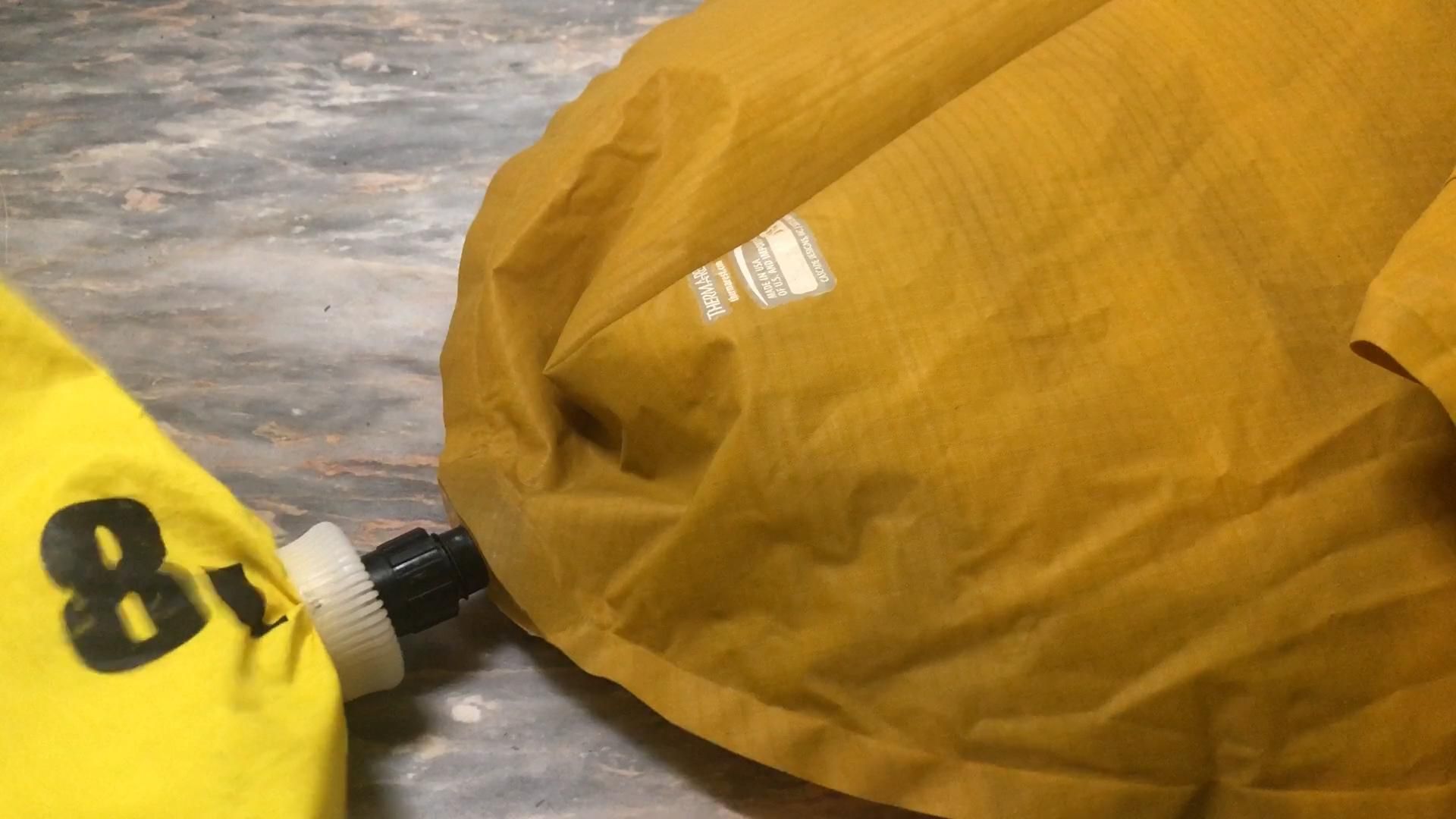 Dry Bag > Pump Sack + Camp Shower 5 Steps (with Pictures
