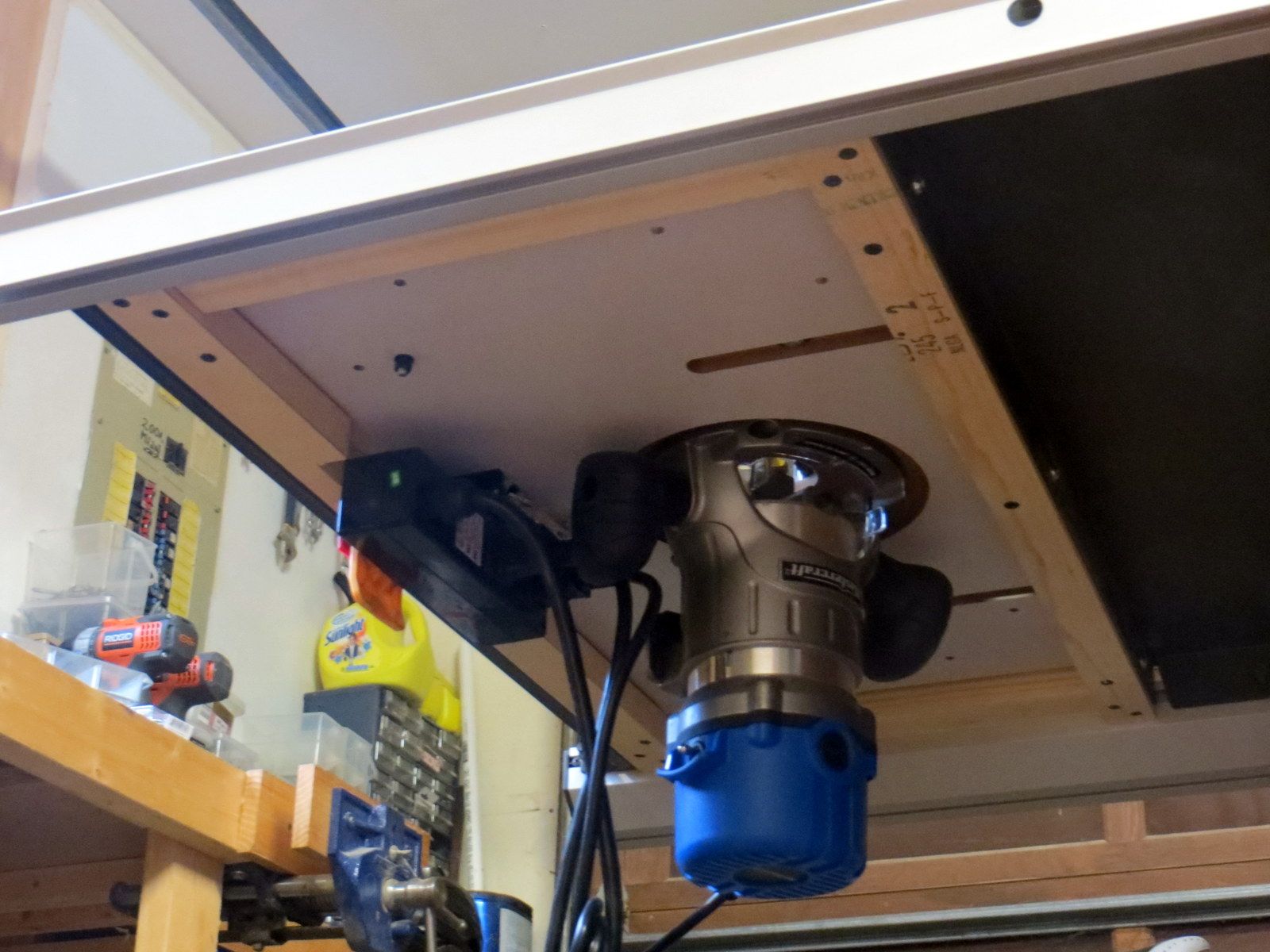 Add a Router Table to a Table Saw 4 Steps (with Pictures) Instructables