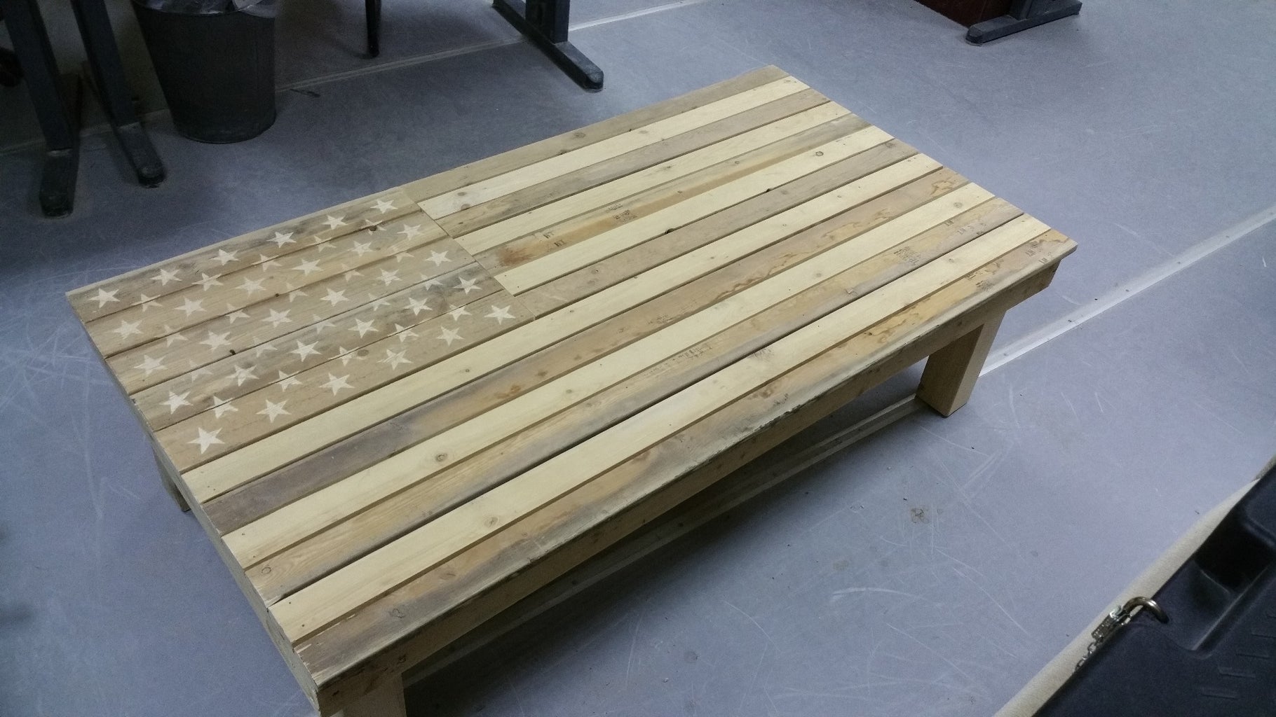 American flag furniture Clearance