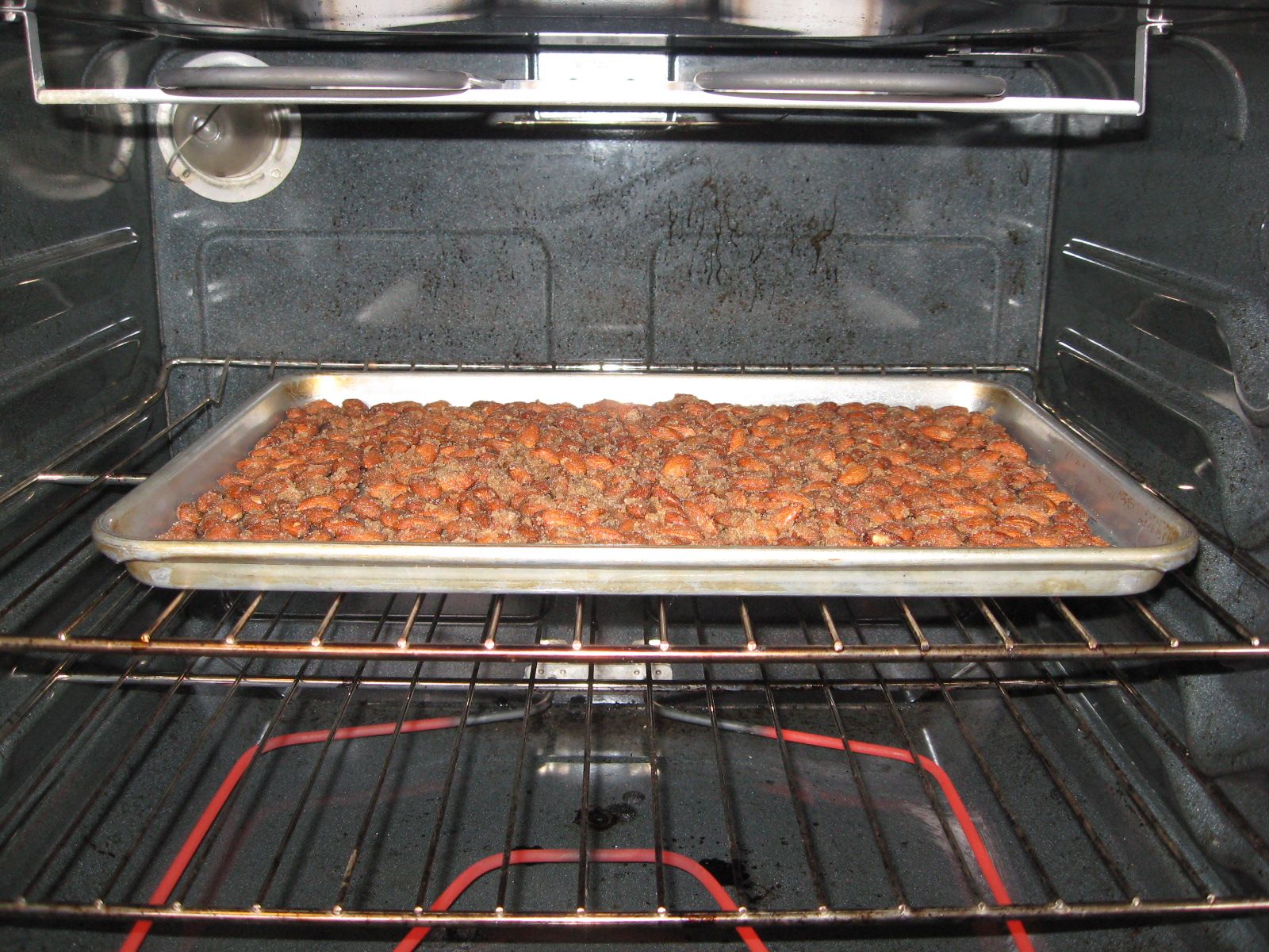 Cinnamon Roasted Almonds 5 Steps (with Pictures) Instructables