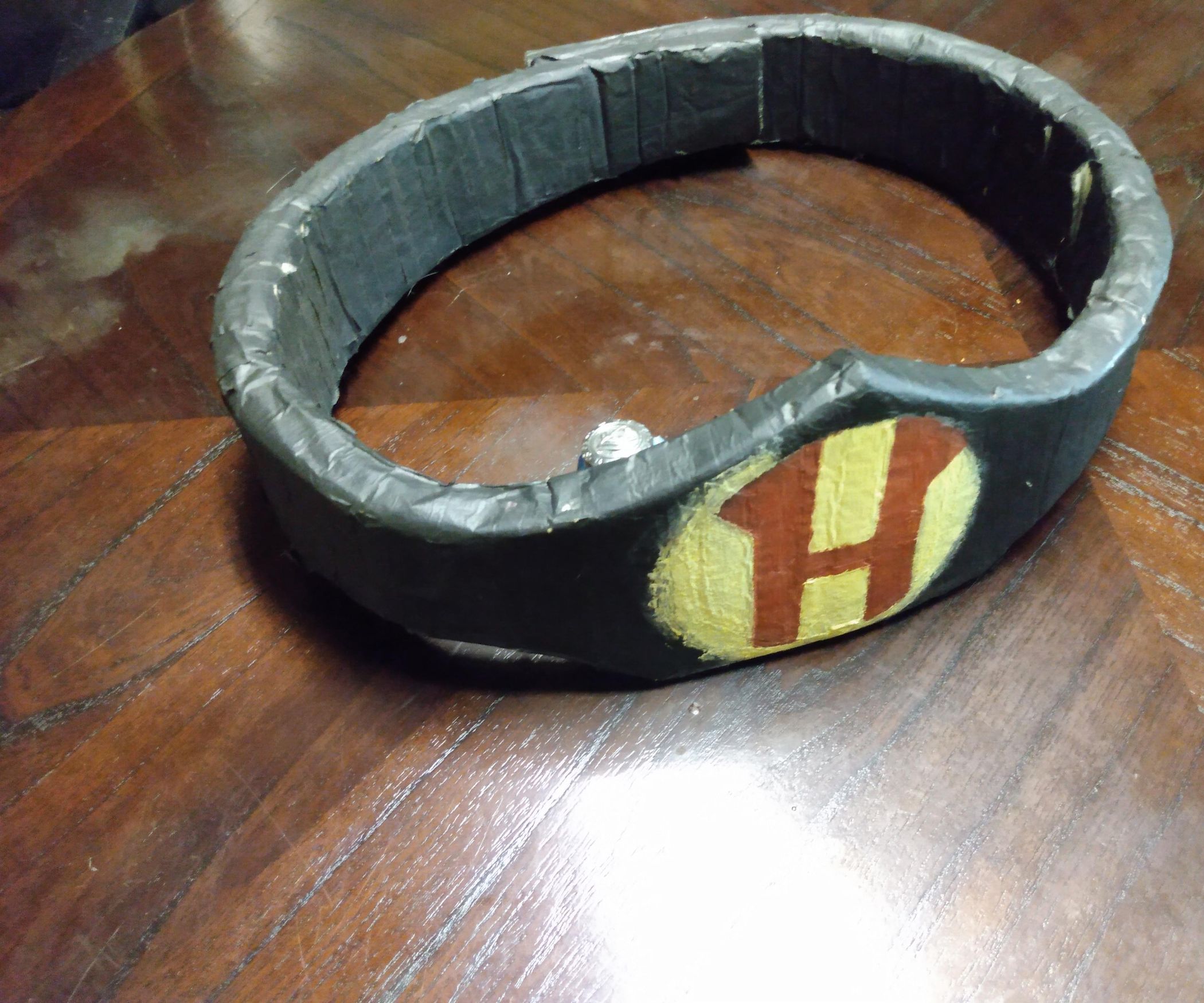 Hercules Belt 6 Steps Instructables