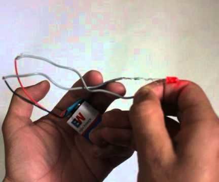 DIY guide for Open And Short Circuit(closed circuit). with step-by-step instructions