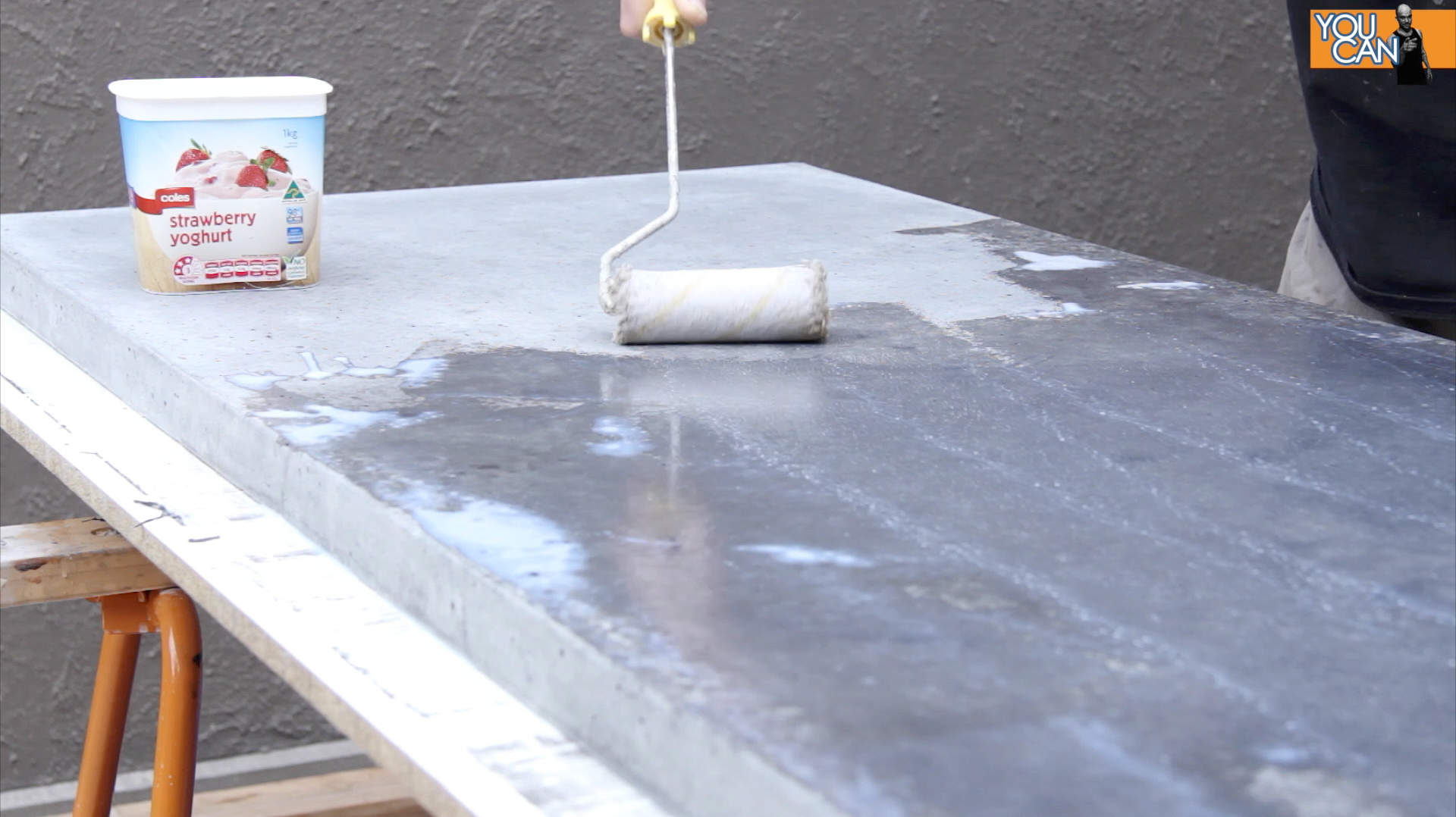How to Make a Concrete Countertop 8 Steps (with Pictures) Instructables