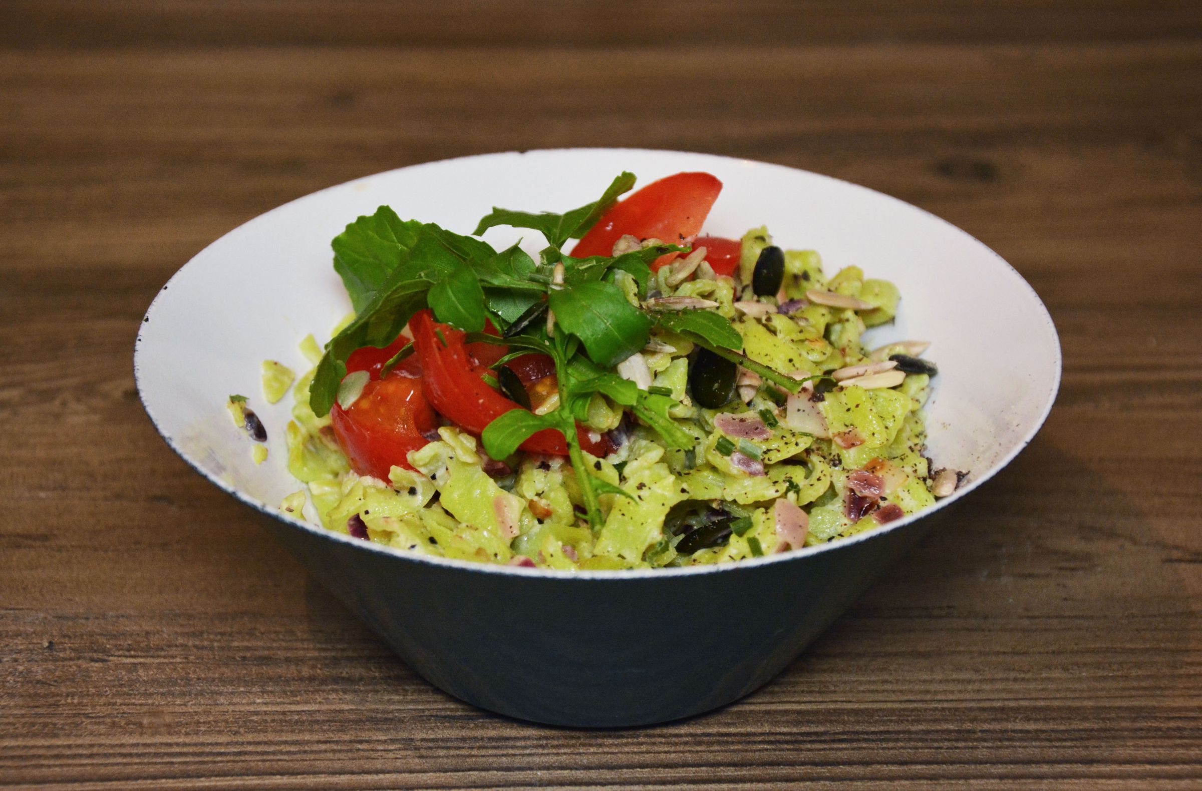 Green Pea Pasta 9 Steps (with Pictures) Instructables