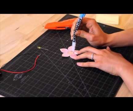10 steps to making shrinky circuits DIY Project DIY Project Image