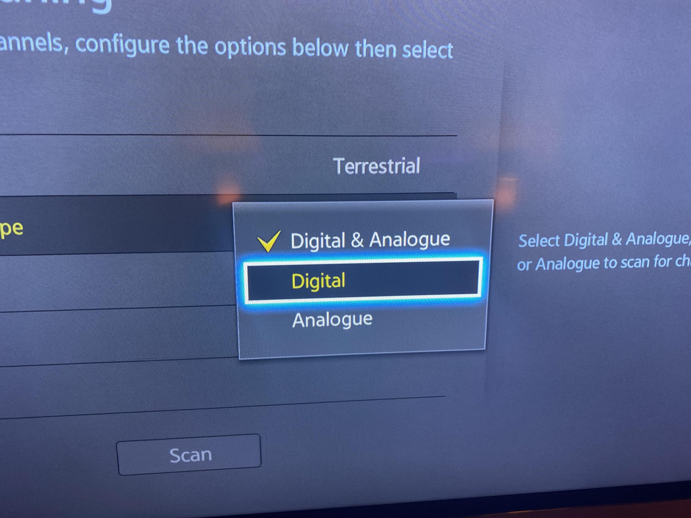 Retune a Samsung Hotel TV 4 Steps Instructables