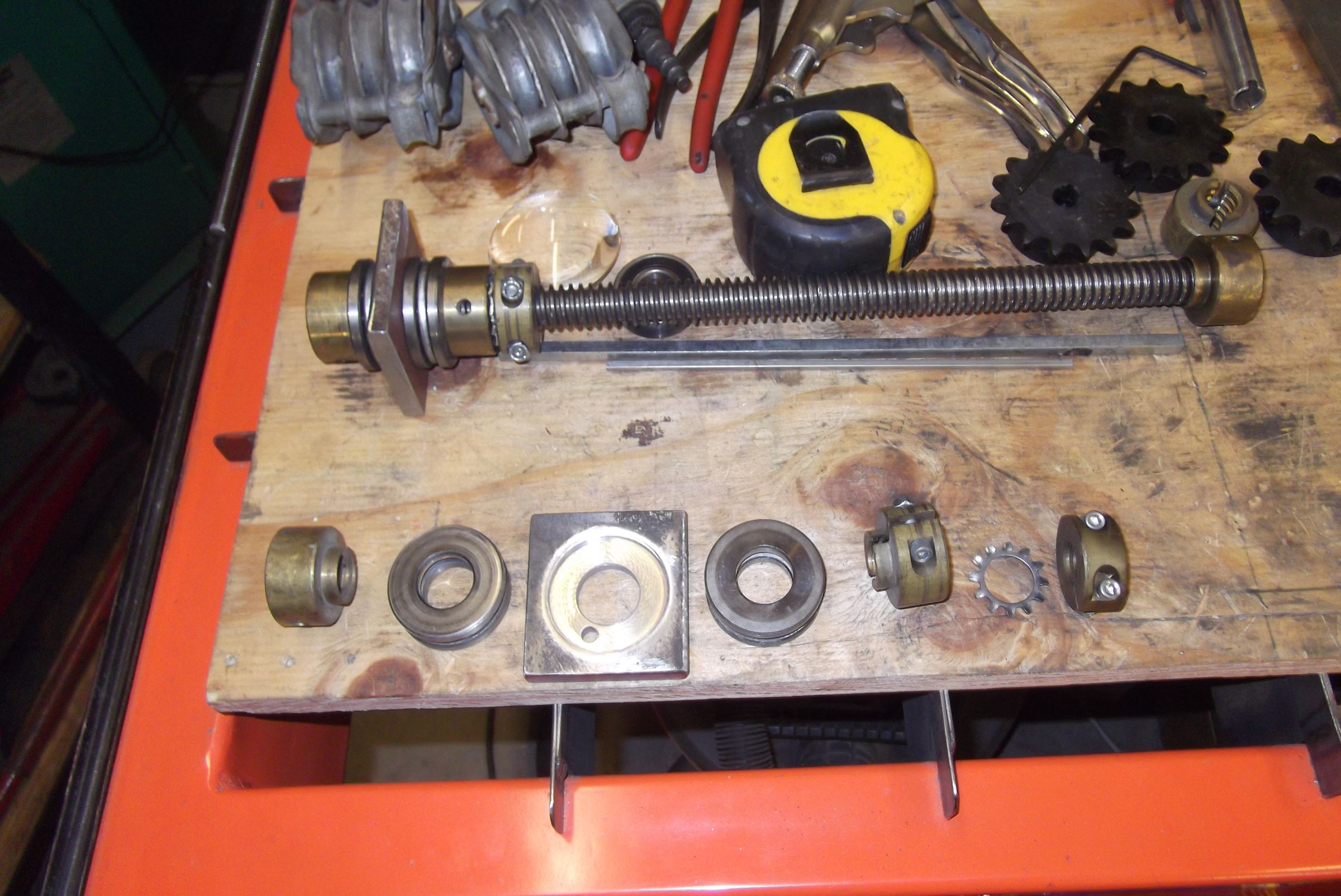 My BIY Band Sawmill & Railbed 19 Steps (with Pictures) Instructables