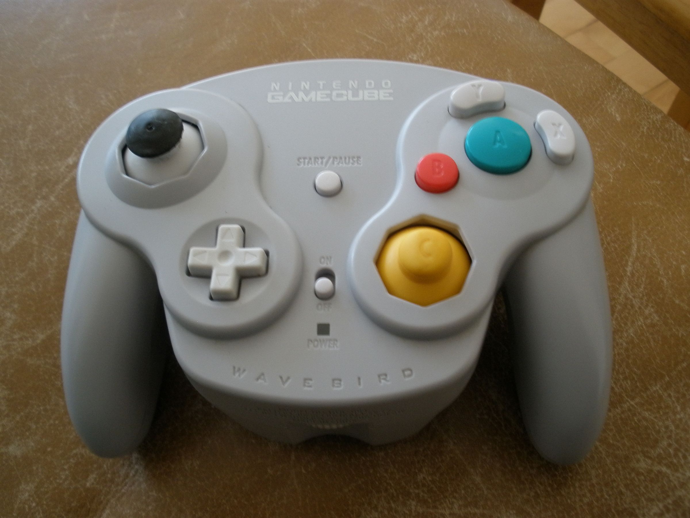 How To Fix A Gamecube Controller Joystick Repairing Joystick/Thumbpad on Gamecube Controller : 9 Steps (with