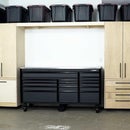 ARMÁRIOS DE GARAGEM DIY E SOLUÇÕES DE ORGANIZAÇÃO