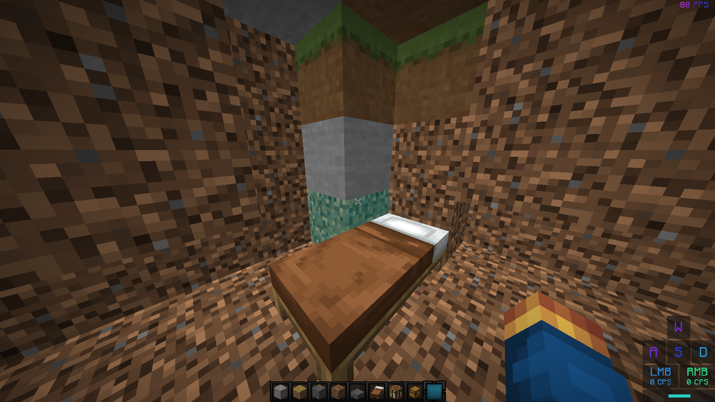 How To Make A Good Dirt Hut In Minecraft 7 Steps Instructables How To Make A Good Dirt Hut In Minecraft 7 Steps Instructables