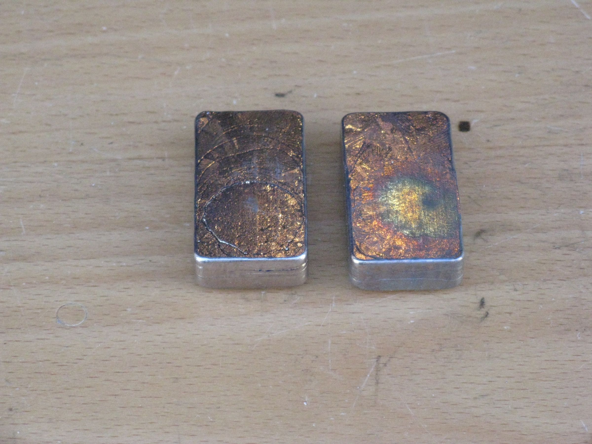 Molding Bismuth for a Levitator 13 Steps (with Pictures) Instructables