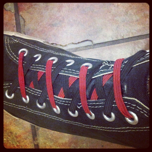 Elastic (No Tie) Shoelaces 6 Steps (with Pictures) Instructables