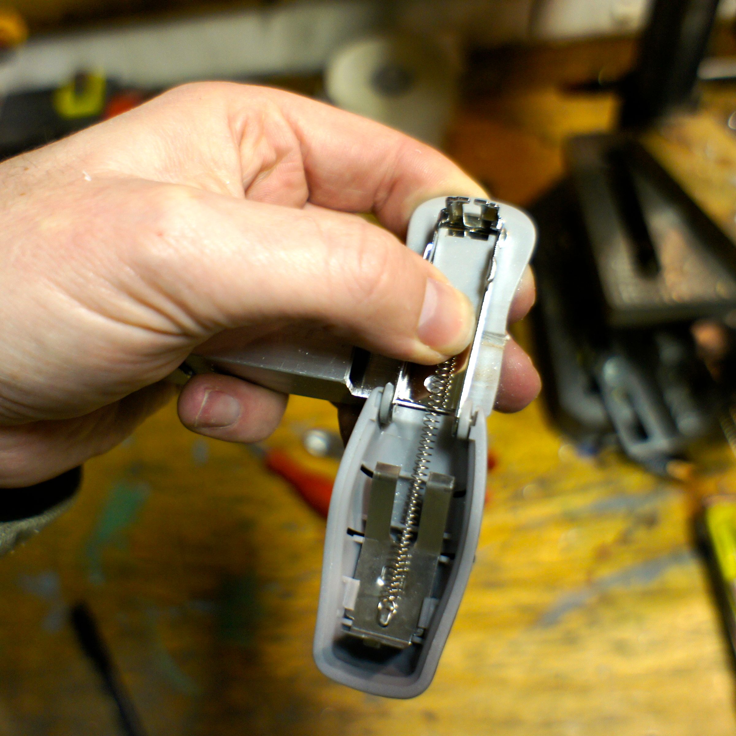 DIY Booklet Stapler 7 Steps (with Pictures) Instructables