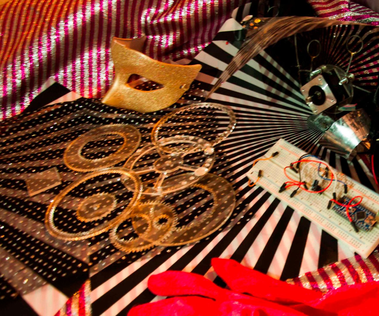 a turn by your finger tips DIY Project DIY Project Image