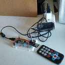 Infrared Controlled MP3 Player
