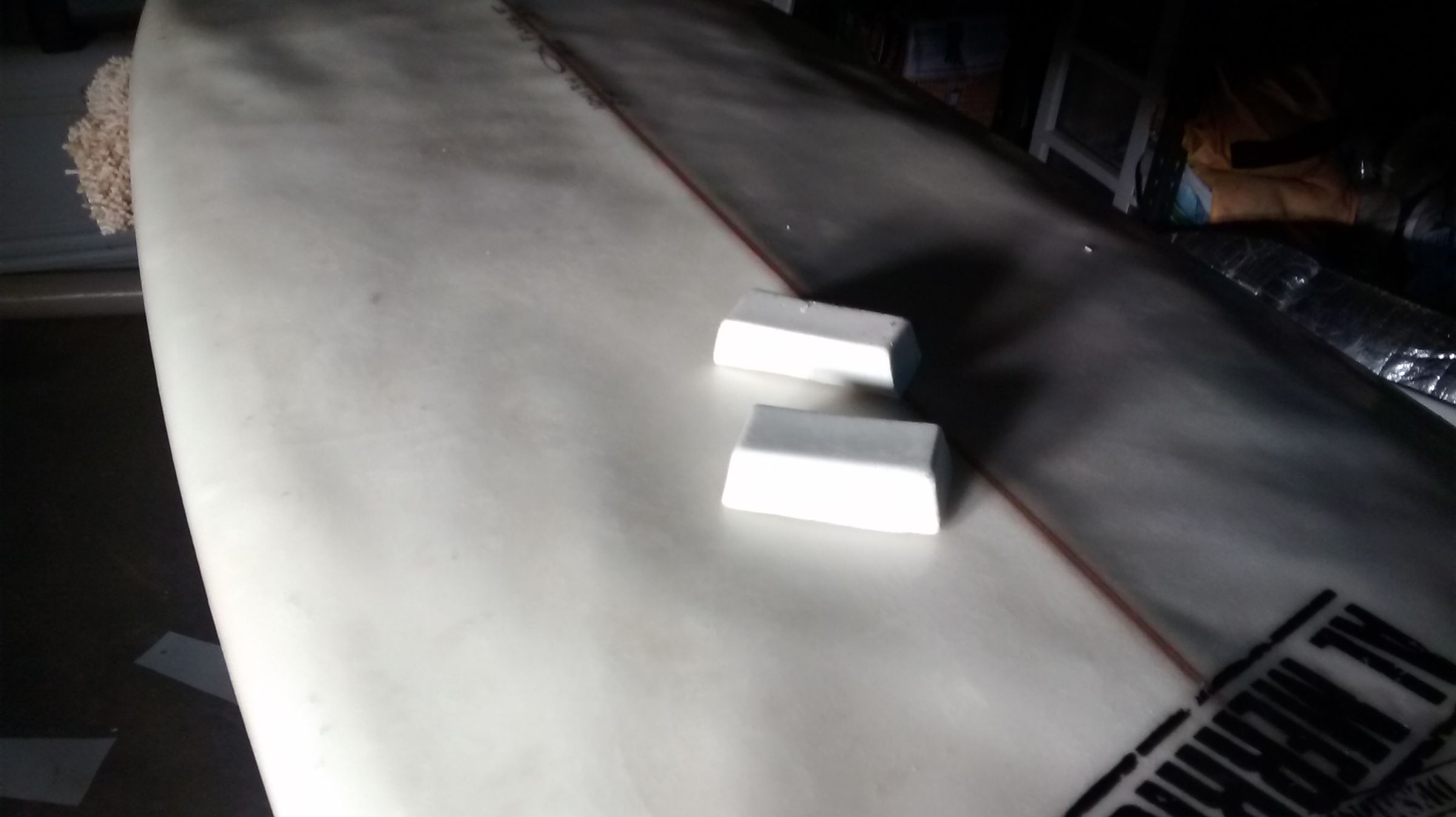 How to Wax a Surfboard 5 Steps (with Pictures) Instructables