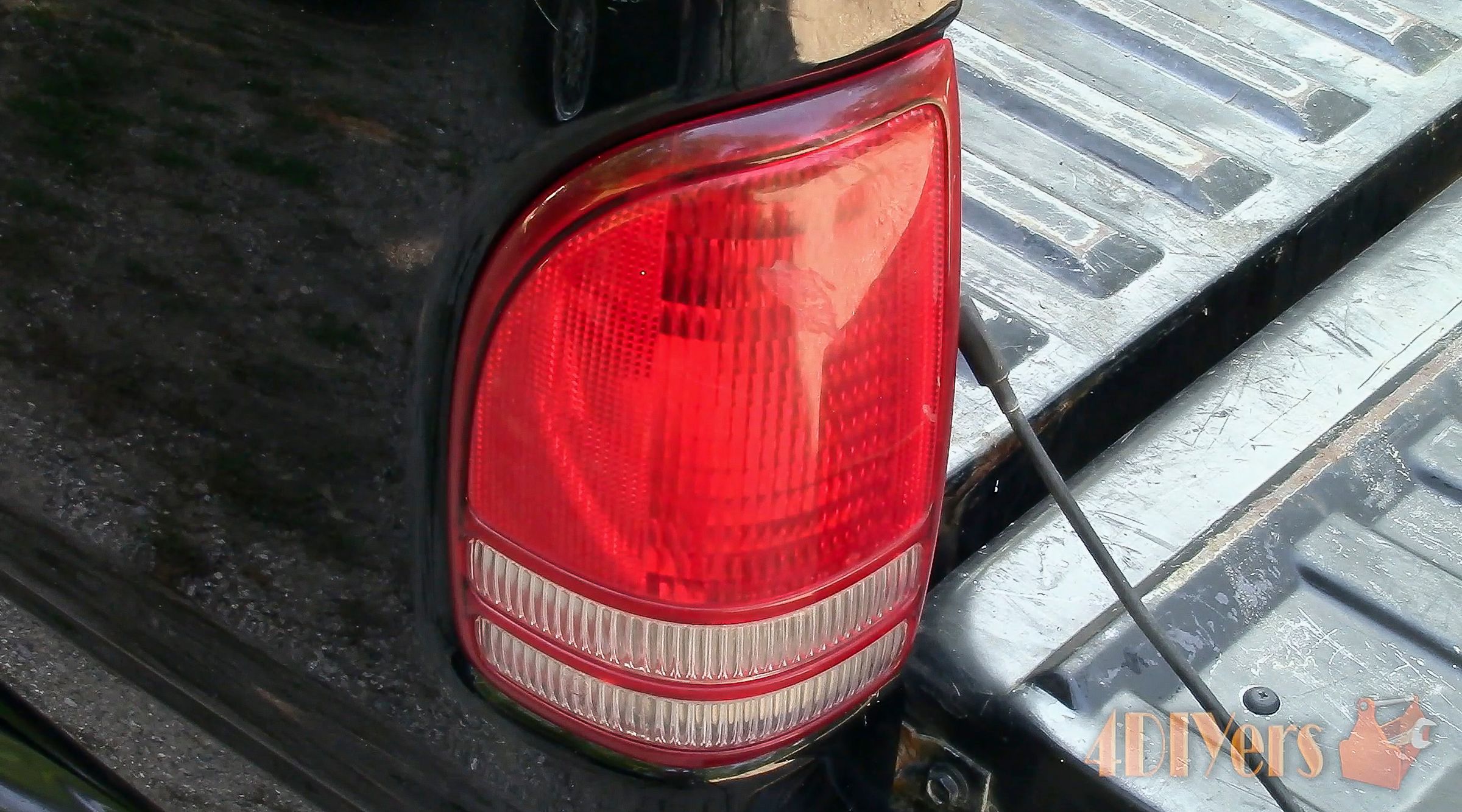How to Restore Tail Lights 5 Steps Instructables