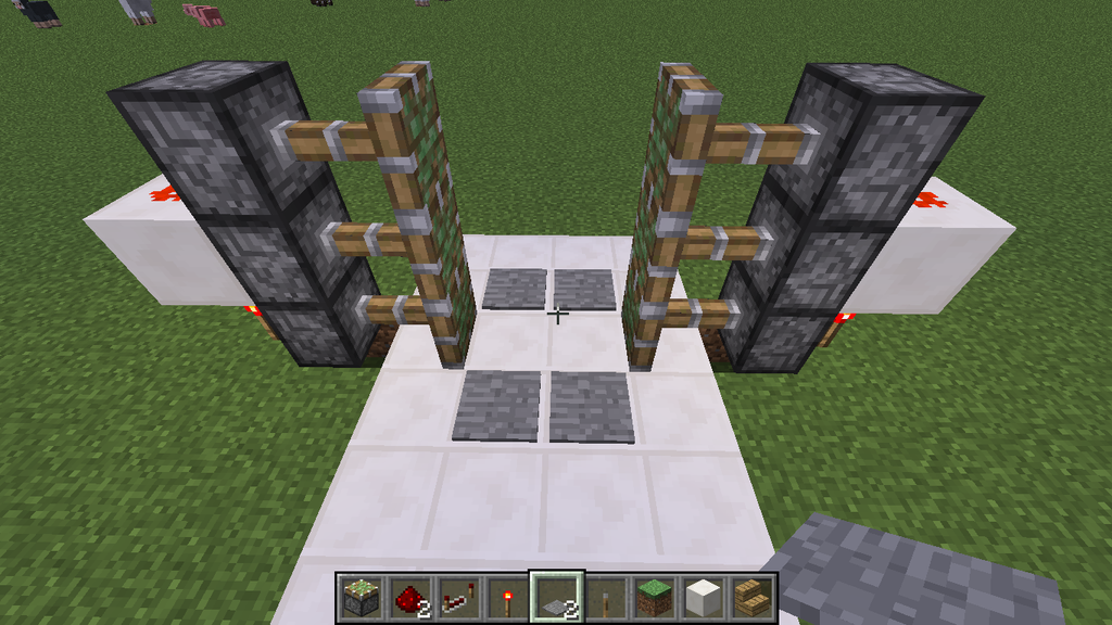 3x2 Locking Piston Door 11 Steps Instructables 3x2 Locking Piston Door 11 Steps Instructables