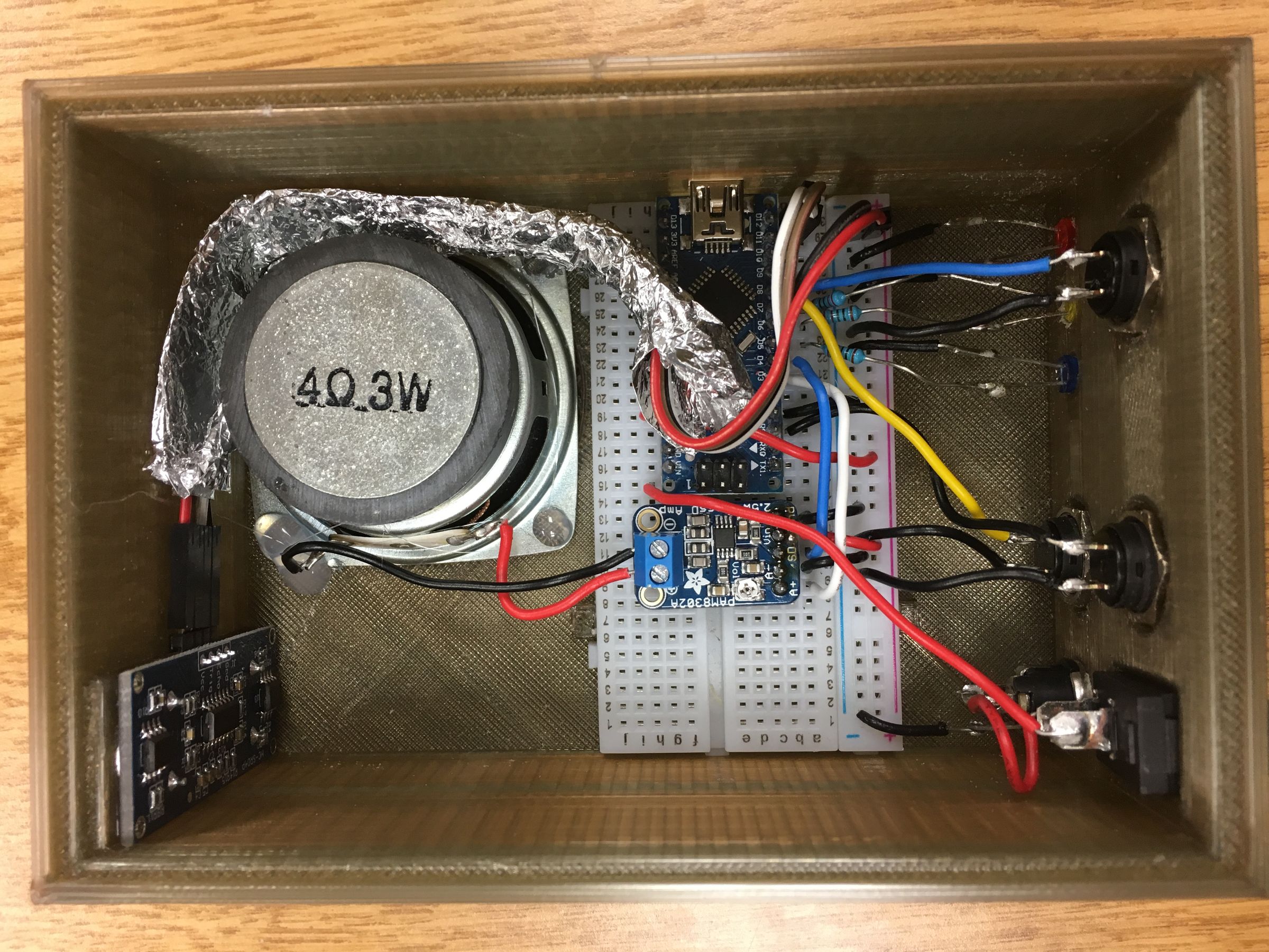 Office Door Chime 5 Steps Instructables