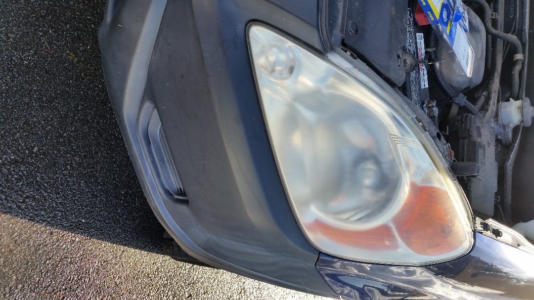 How to Fix Cloudy Headlights 5 Steps (with Pictures) Instructables