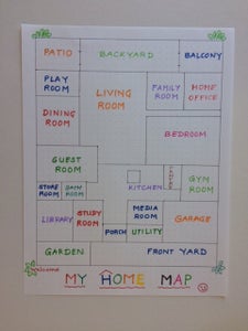 My Home Location Map Map My Home : 5 Steps - Instructables
