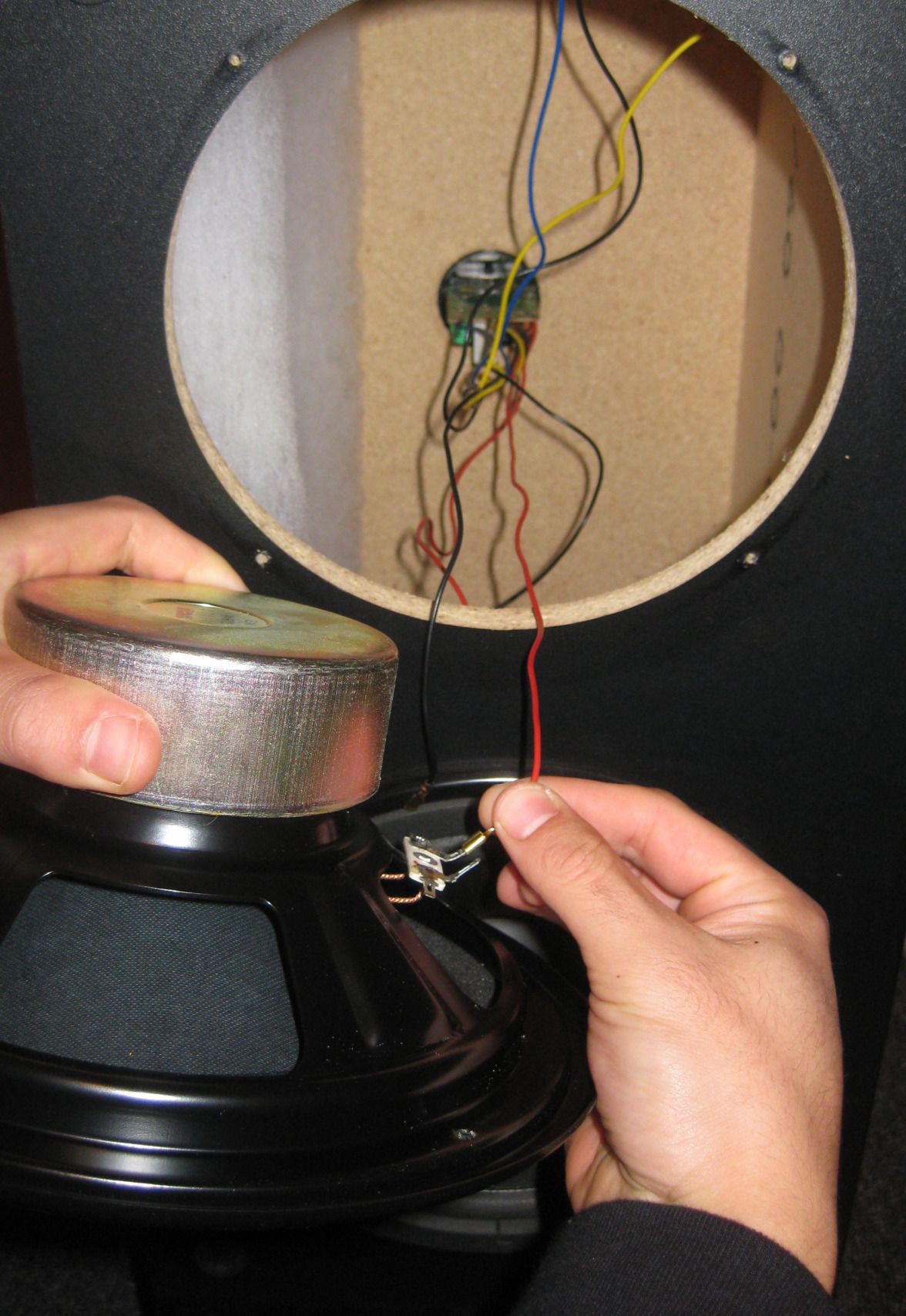 Fixing an Old Speaker a DIY Guide to Improving Your Home Stereo 7