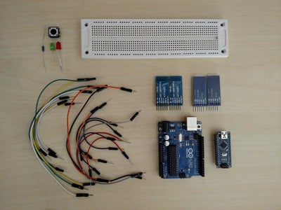 Arduino Bluetooth Master, and Slave Using Any HC-05 Modules : 6 Steps ...