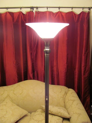 Led Torchiere 5 Steps Instructables Led Torchiere 5 Steps Instructables, Torchiere Floor Lamp Led Bulb Replacement