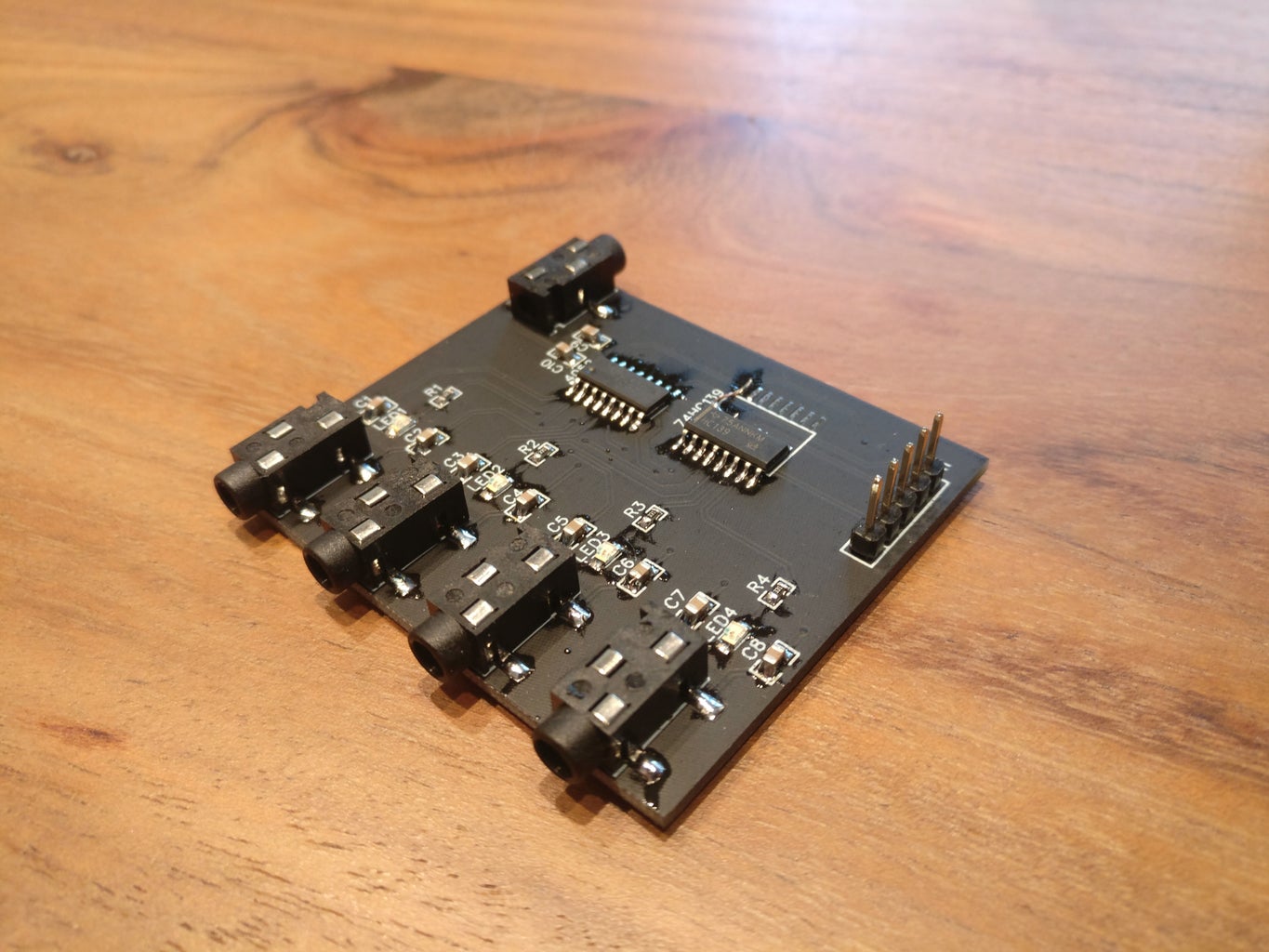 Audio Switcher (Arduino) : 5 Steps - Instructables