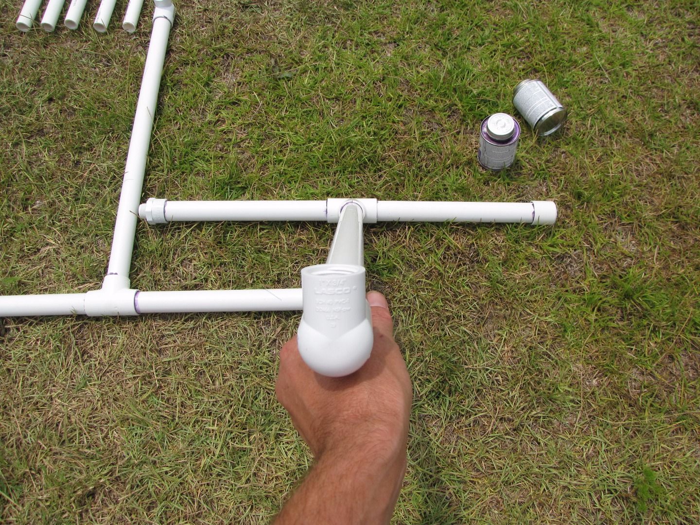 Fast and Easy, PVC Garden Watering System (for Under 70) 7 Steps