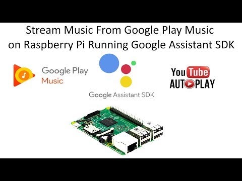 Google Assistant On Pi For Home Automation And Entertainment 12 Steps With Pictures Instructables