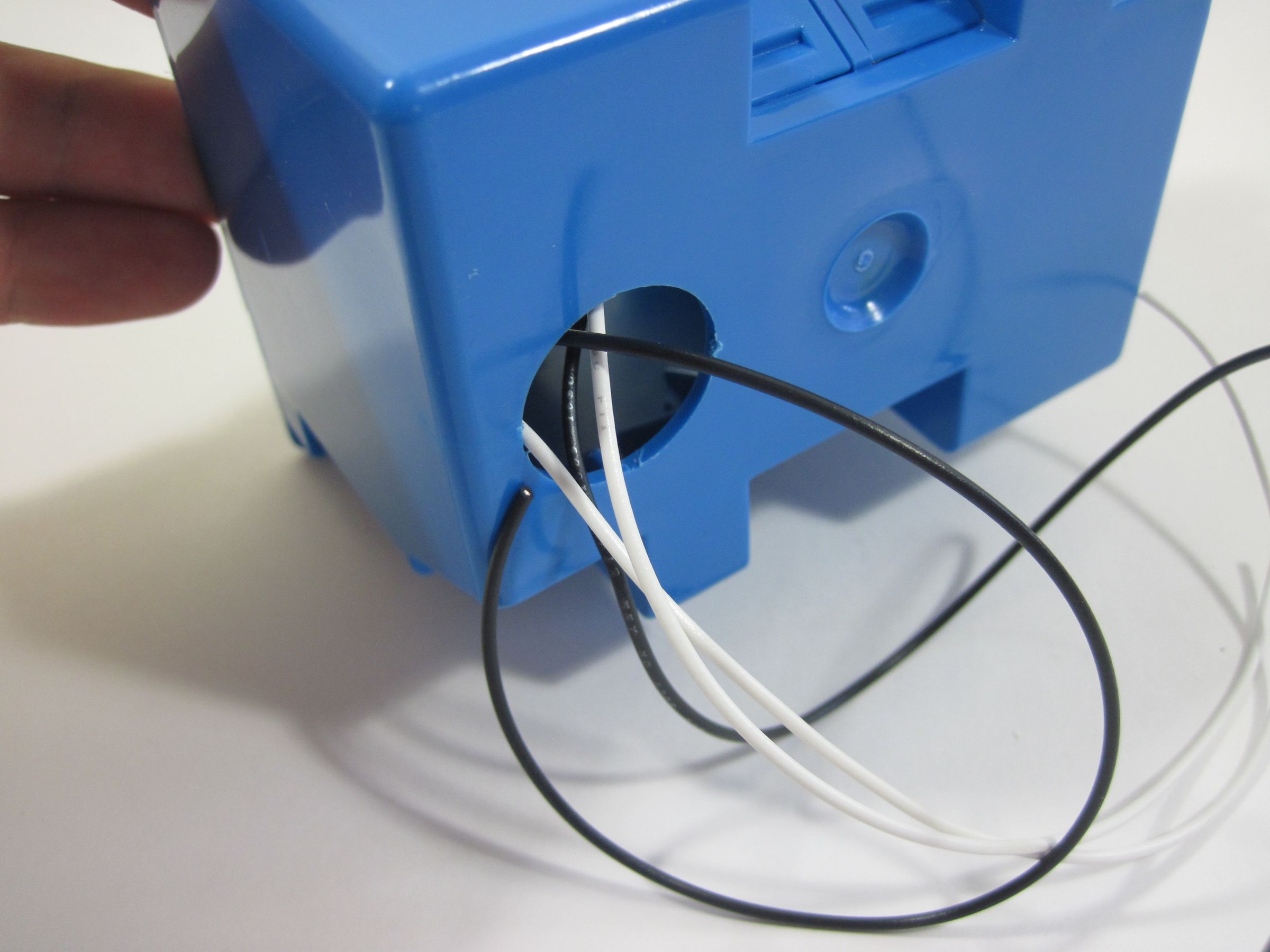 Child's Toy Light Switch Box 12 Steps (with Pictures) Instructables