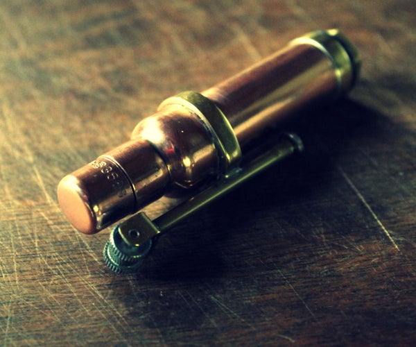 Trench Lighter V2