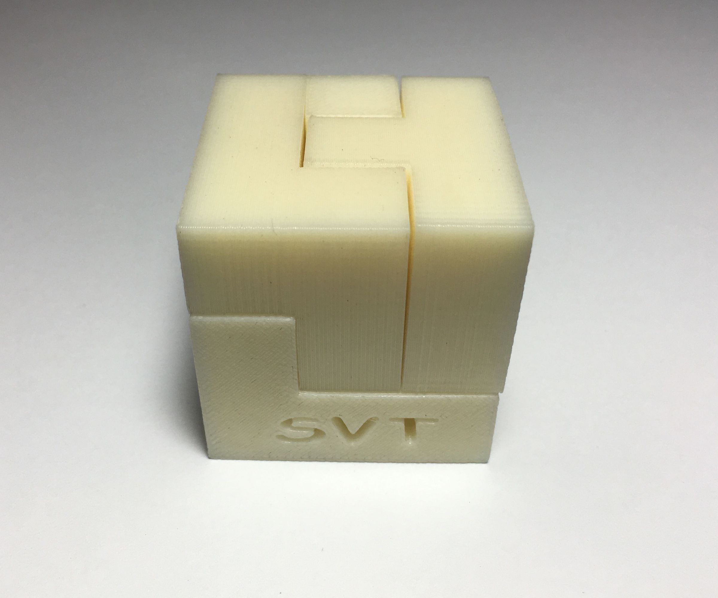 DIY guide for 3D Printed (Soma) Cube Puzzle with step-by-step instructions