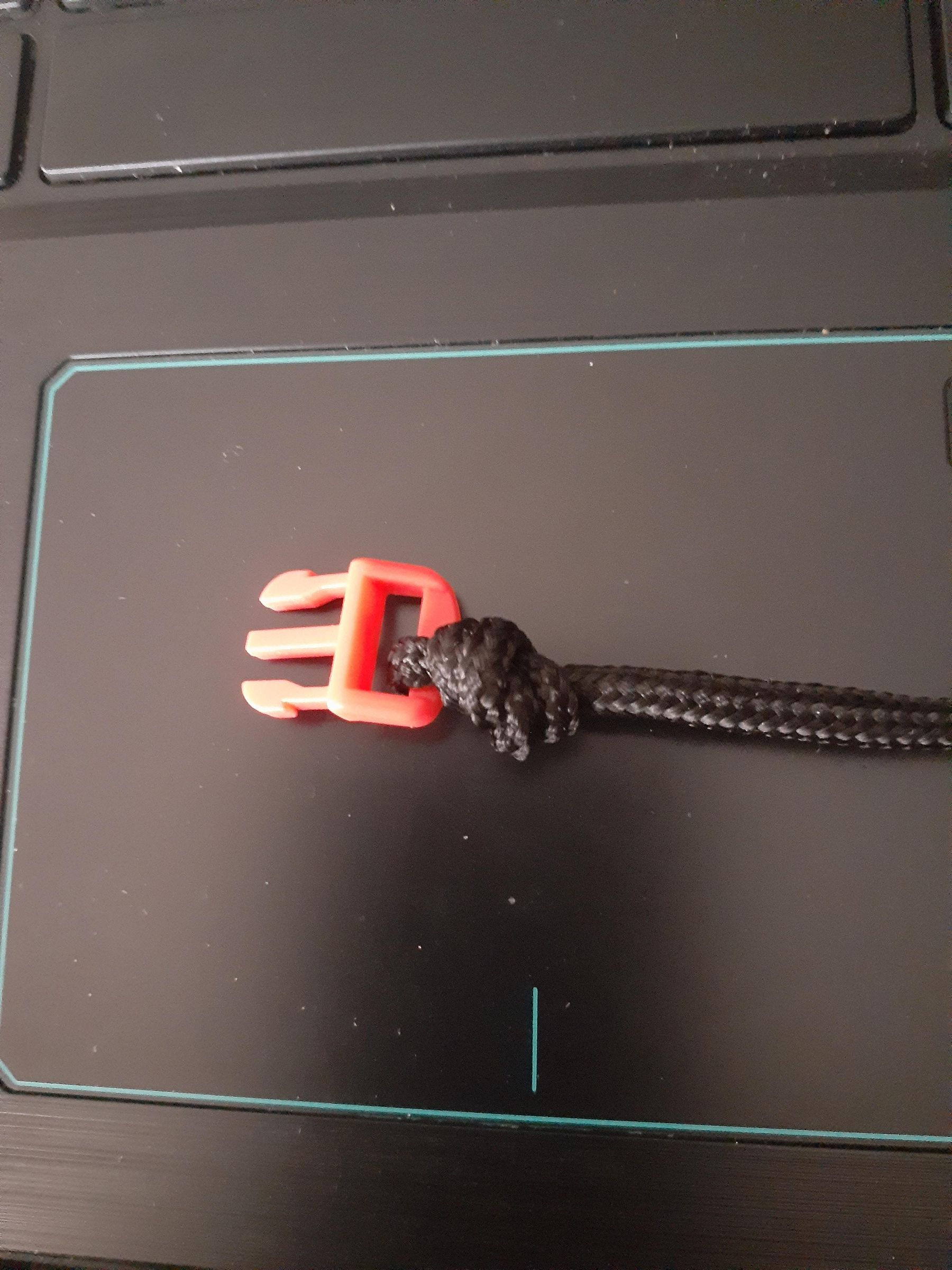 How to Make a Shoelace Lanyard 5 Steps Instructables