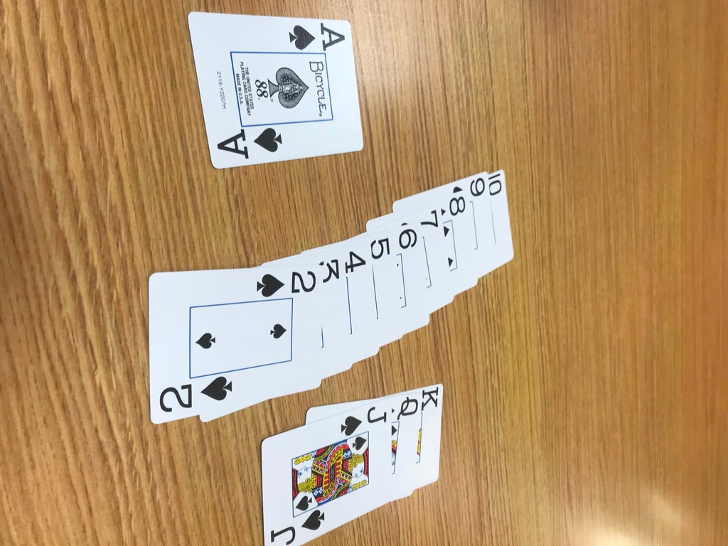 Play 21 Cards Play 21 Cards