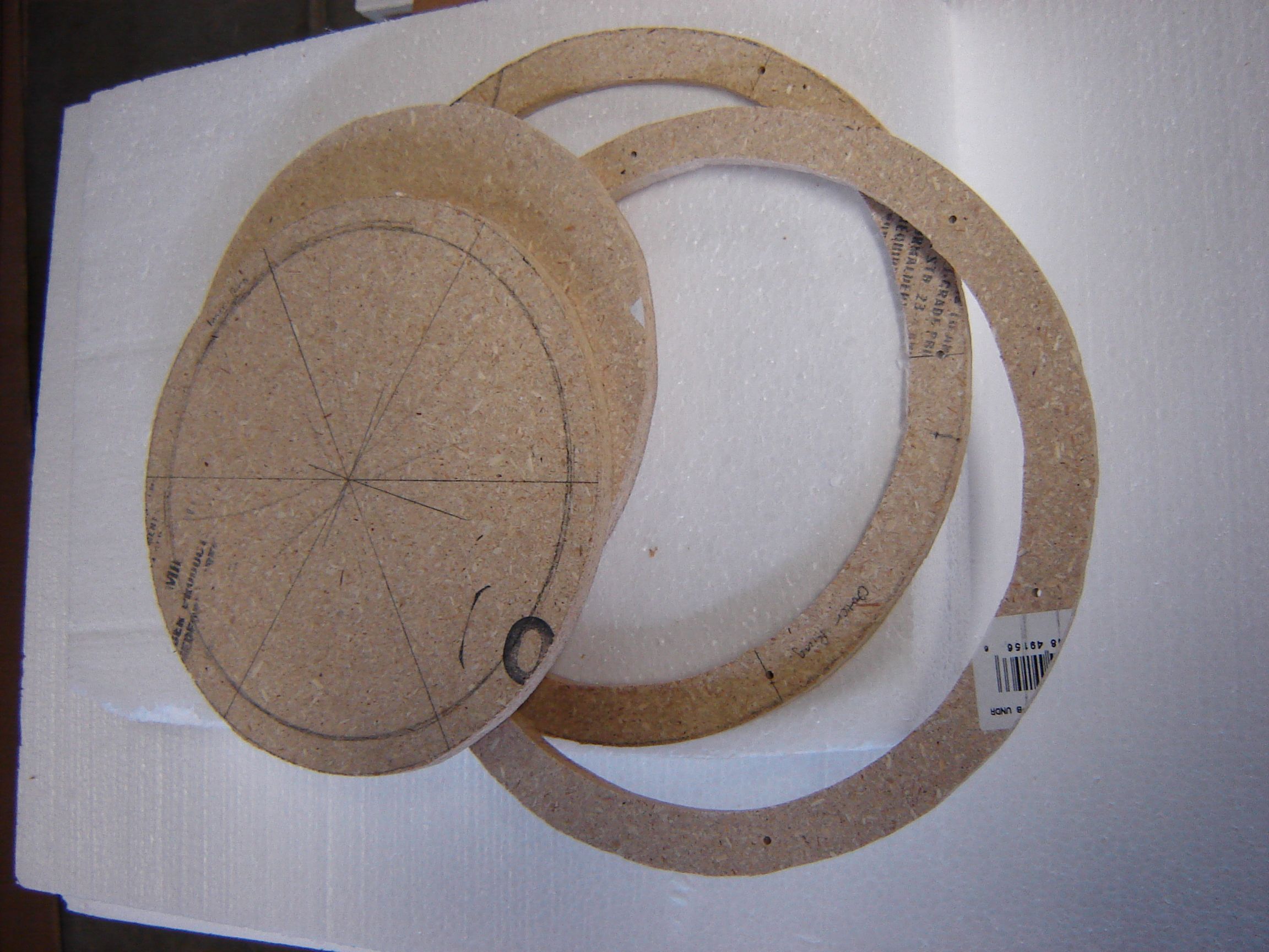 DIY Tuneable Practice Drum Pad 8 Steps (with Pictures) Instructables